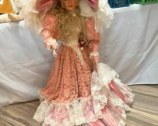 90's Rustie Charlotte 3' Doll