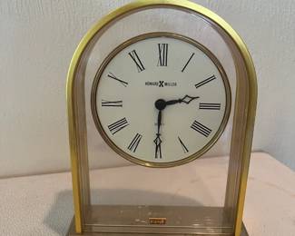 Howard Miller clock