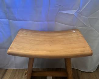Brand new Teak shower seat