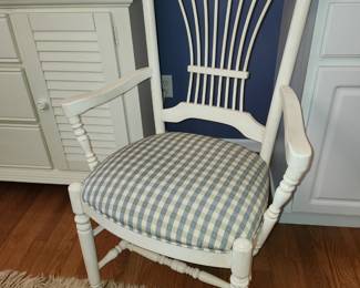 Ethan Allen Chair 