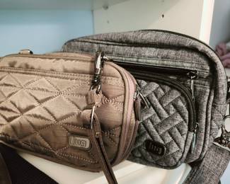 Lug Crossbody Bags. 