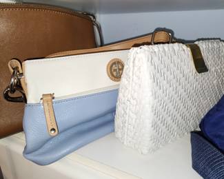 Purses Berninni, Nine West, Danieli 