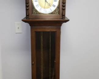 Grandmother clock for repair.  