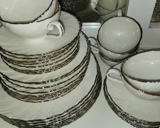 Lenox "Weatherly" China
