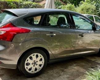 Ford Focus SE