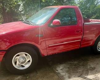 '97 Ford F150