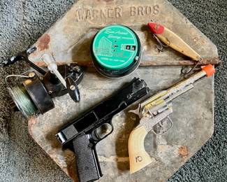 Sporting Collectibles