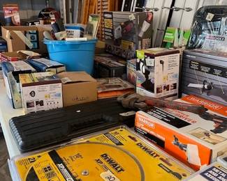 Home Repair Supplies