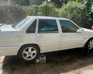 1998 Volvo-Not Running