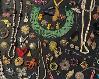 Vintage Jewelry