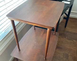 Midcentury Side Tables