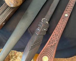 International Wood Carved Items