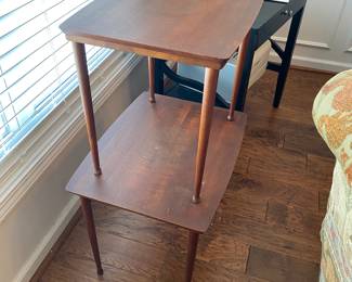 Midcentury Side Tables