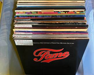 Vinyl Record Albums