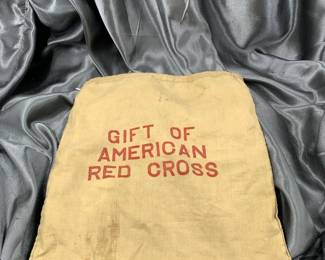 American Red Cross Disaster Relief Ditty Bag