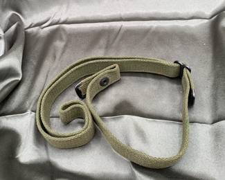 M1 Carbine US Sling Canvas