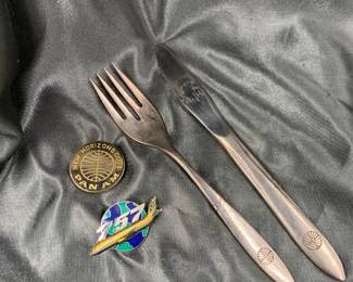 Pan American Airline memorabilia PanAm Aviation