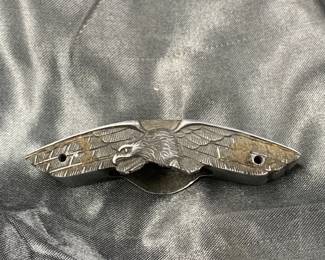 Altered WWII German Dagger Crossguard