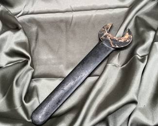 WWII US Vehcle Tool Wrench
