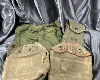 Vietnam Era Field Gear