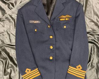 Greek Air Force Colonel Jacket