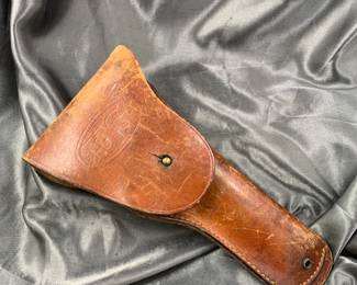 WWII 1911 holster