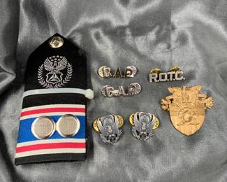 Civil Air Patrol CAP grouping