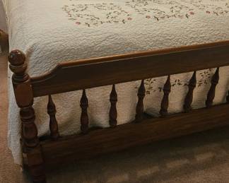 Queen Bed of 4 piece bedroom suite (Primary) $950.00 for 4 piece bedroom suite (Primary)