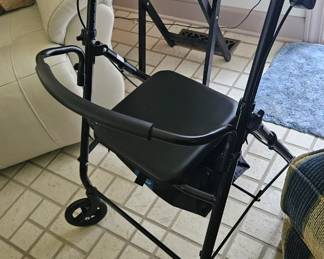 Rollator - never used $100.00