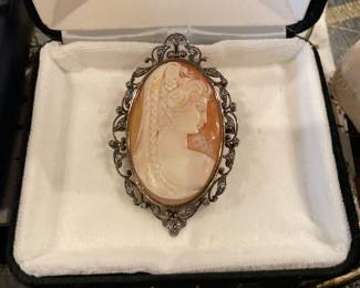 Sterling Silver and Diamonds