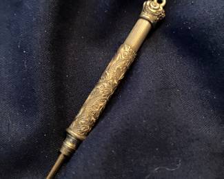14k Victorian Pen