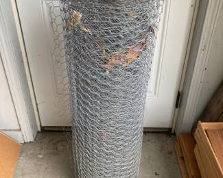 Roll of Chicken Wire Approx 40-50ft
