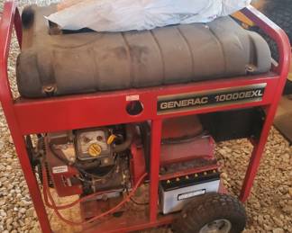 Generac Generator 10000 watt
