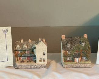 Malcolm Cooper “The Eagle” and “The Falkland Arms” with Boxes and COA’s
