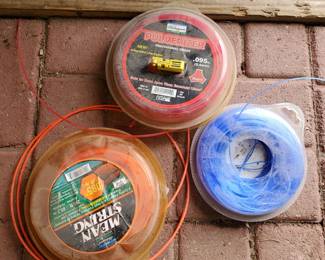 Weed Walker String .095"
