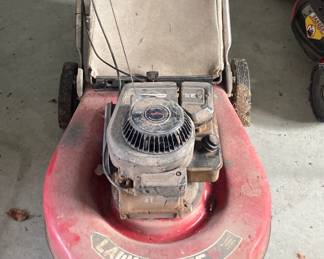 Lawn Chief Briggs & Stratton 3.5hp Lawn Mower
