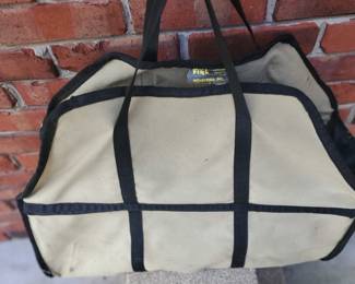 Firewood Bag 
