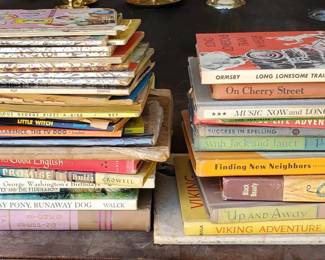 Lot of Childrens Books

