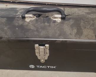 Tactic Toolbox, Like New

