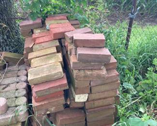 Lot of Bricks
