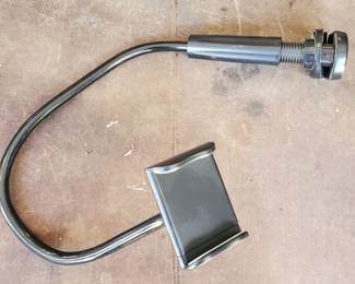 Flexible Cellphone Holder with Clamp
