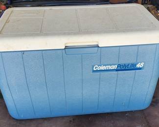 Coleman Polylite48 Cooler
