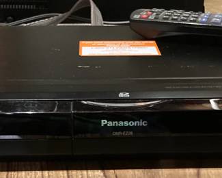 Panasonic DMR-EZ28 DVD Recorder w/Remote
