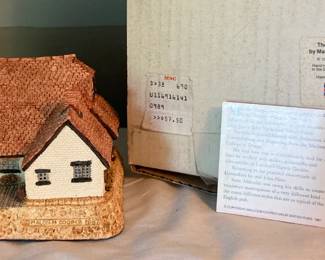 Signed Malcolm Cooper “The Bluebell” with Box
