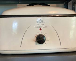 Rival 20qt Roaster Electric Oven in Great Condition
