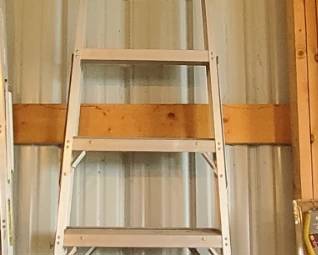 10’ Keller Step Ladder, Like New

