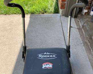 Body by Jake Ab Roller
