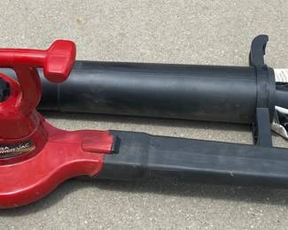 Toro Ultra Blower Vac - works
