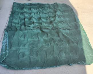 Coleman Blow-up Mattress
