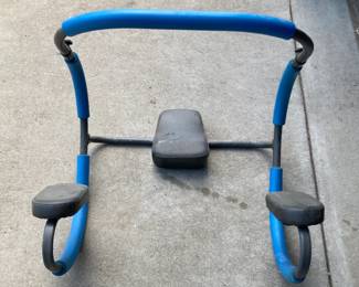 The Original Ab Roller
